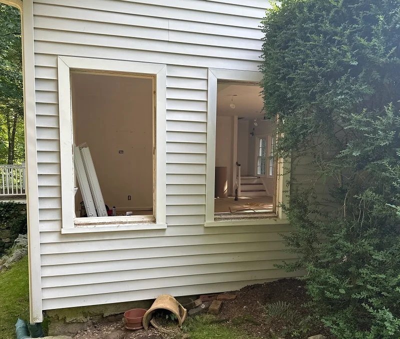 Elite Harvey Dealer window installation Greenwich, CT